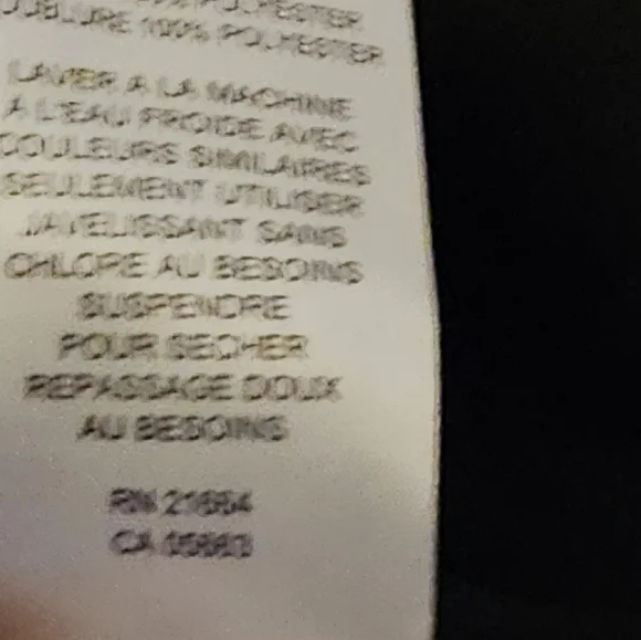 Foxcroft nyc short sleeve pleated dress - Picture 5 of 6